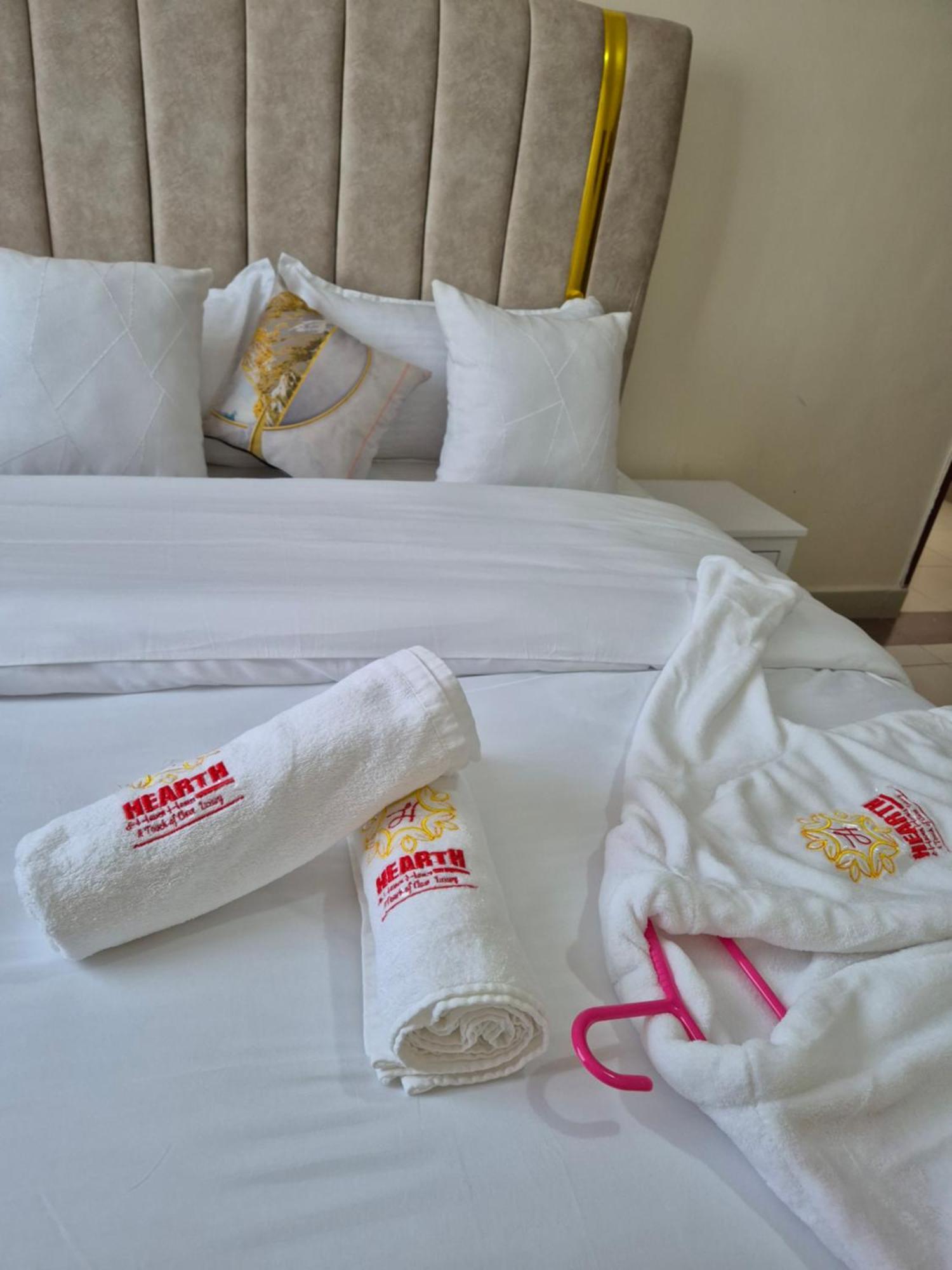 Homestay White House Nairobi